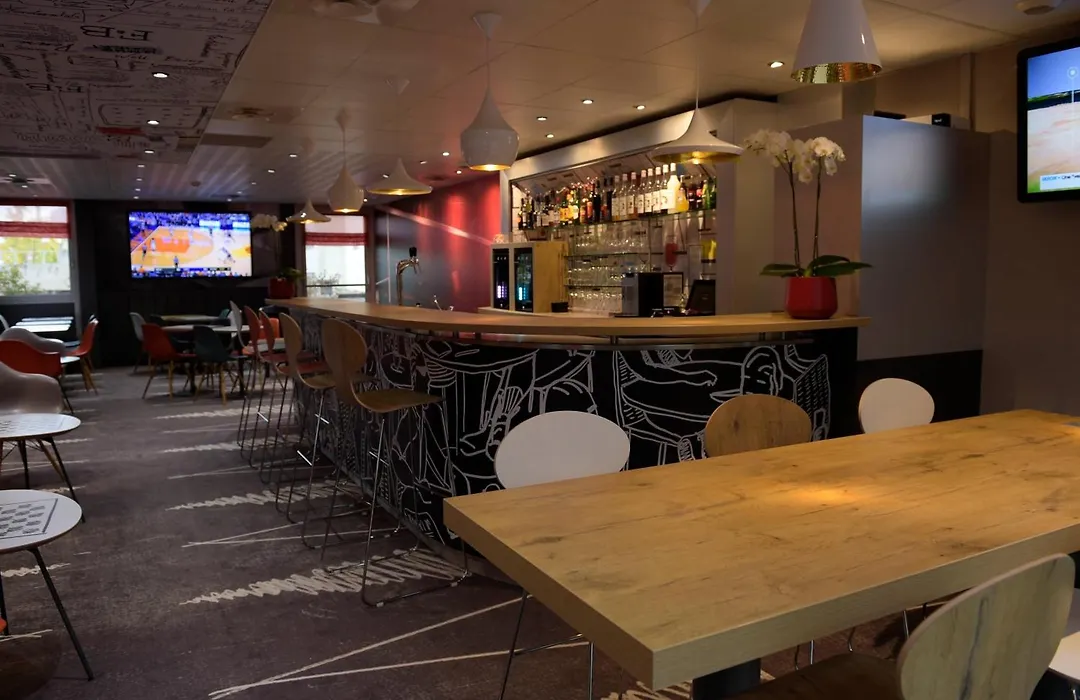 Ibis Lyon Gerland Merieux-1