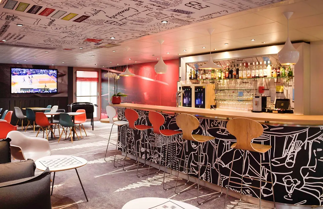 ibis Lyon Gerland Merieux-1