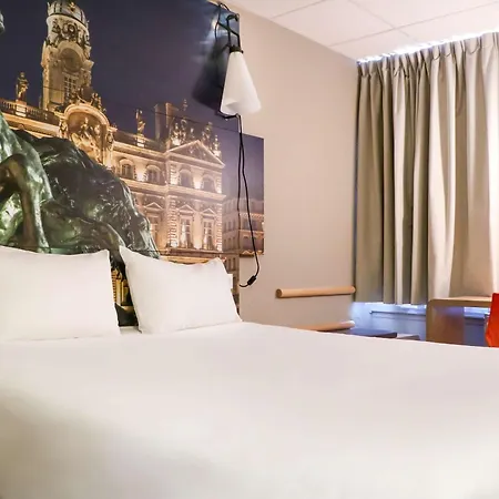 Ibis Lyon Gerland Merieux-3