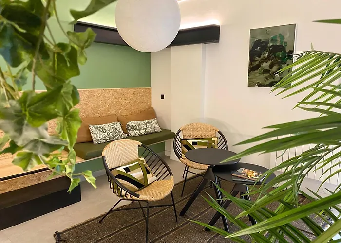 Mihotel Comte Lyon