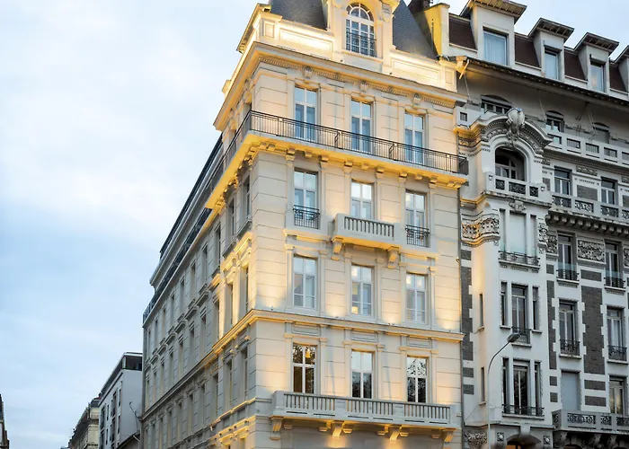 Okko Hotels Lyon Pont Lafayette